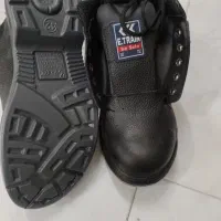کفش ایمنی ایمن ترن سایز 42