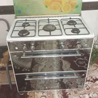 اجاق گاز پنج شعله