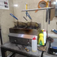 لوازم کامل فست فود|کافی‌شاپ و رستوران|شهریار, شهریار|دیوار