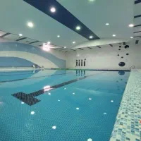 بلیط استخر بوستان نرگس قم