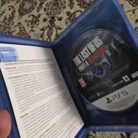 لست اف اس ۲ دیسک در حد نو|کنسول، بازی ویدئویی و آنلاین|تهران, اکباتان|دیوار