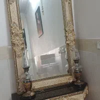 اینه شمعدان / اینه