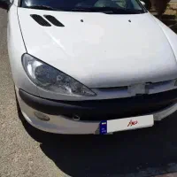 پژو 206 sd کارمندی