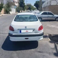 206مدل 96|خودرو سواری و وانت|شیراز, ریشمک|دیوار