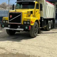 کامیون ولوو بنز