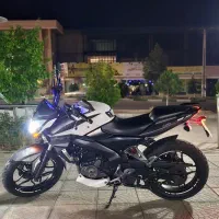 موتور سیکلت NS-200