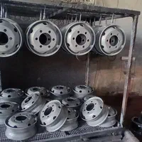 خدمات رنگ پودری