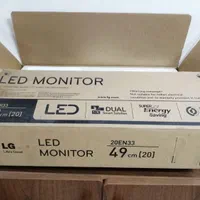 مانیتور ال جی ۲۰ اینچ   (LG 20EN33)  نو (آکبند)|قطعات و لوازم جانبی رایانه|تهران, شهرآرا|دیوار
