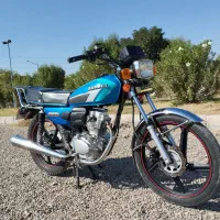 موتور 125باسل