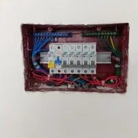 برق کار برق کش برق کشی ساختمان