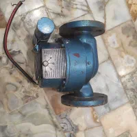 مشعل گازی و پمپ آب شوفاژ|آبگرمکن، پکیج، شوفاژ|یزد, |دیوار