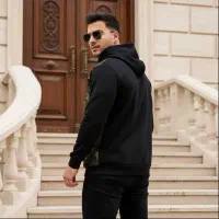 سیوشرت ارتشی و یقه اسکی|لباس|امیدیه, |دیوار