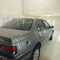 پژو ۴۰۵ مدل ۸۹ دوگانه گارخانه