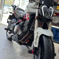 بنلی300جفت سیلندر