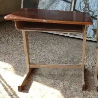 میز و صندلی کودک جنس چوب درجه یک