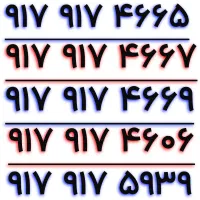 ۹۱۷.۹۱۷.۴۶۶۷