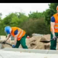 حمل مصالح ساختمانی تخلیه و بار گیری  ماشین