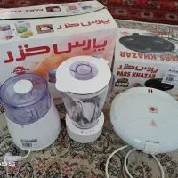 غذا ساز و ساندویچ ساز پارس خزر