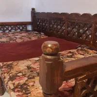 تخت سنتی ،سه نفره