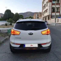 کیا اسپورتیج ۲۰۱۵ فول عمان--شخصی
