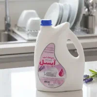 مایع ظرف شویی