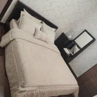 سرویس خواب دو نفره و بوفه