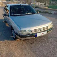 پژو 405 GLX مدل 90