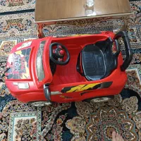 ماشین شارژی