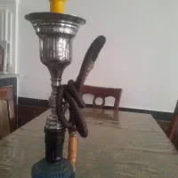 قلیان برنجی