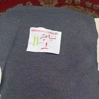 پارچه برش خورده شلواری کرپ کش بچگانه|لباس|فلاورجان, |دیوار