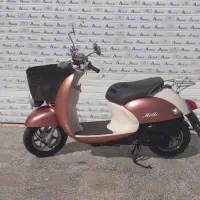 پاکشتی یاماها وینو مولف انژکتور
