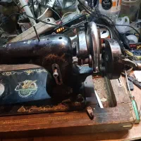 چرخ خیاطی کهلر آلمان