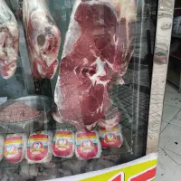 ران مرغ مجلسی. گوشت گوساله.وغیره..