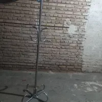 چوب رختی استیل|مبلمان خانگی و میز عسلی|مرند, |دیوار