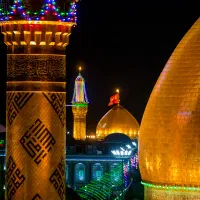 کربلا معلی نجف اشرف