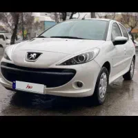 پژو207tu3 مدل ۱۴۰۲ خشک|خودرو سواری و وانت|همدان, |دیوار