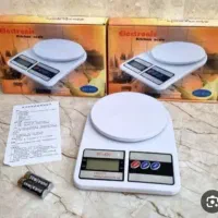 ترازو آشپزخانه دیجیتالی از گرم تا ۱۰ کیلو گرم