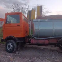 تانکر آبرسانی مرادی