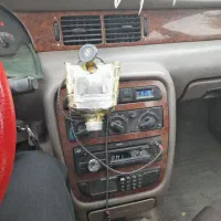 تاکسی سمندef7حط مترومحمدشهر|خودرو سواری و وانت|محمدشهر, همایون ویلا|دیوار