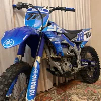 Yzf450 2020|موتورسیکلت|مشهد, سناباد|دیوار