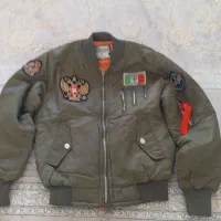 کاپشن خلبانی|لباس|جوانرود, |دیوار