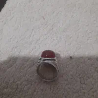 انگشتر نقره|جواهرات|فاضل آباد, |دیوار