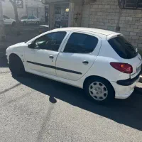 ۲۰۶ تیپ ۲ مدل ۹۶