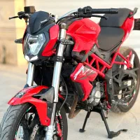 بنلی ۱۵۰ نیوفیس