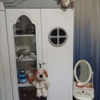 تخت بچه ۲ طبقه