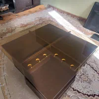 میز جلو مبلی|مبلمان خانگی و میز عسلی|اهواز, نادری|دیوار