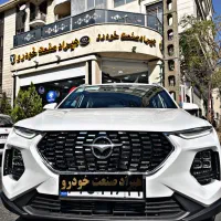 هایما اس ۸ S8 صفر خشک مدل 1405تحویل فوری سفید مشکی