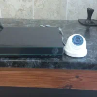 پک دوربین هارد وdvr