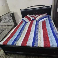 تخت دونفره تشک رویال طبی اصلی