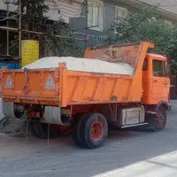 حمل نخاله ماسه و خاکبرداری|خدمات حمل و نقل|تهران, شهرک ولیعصر جنوبی|دیوار